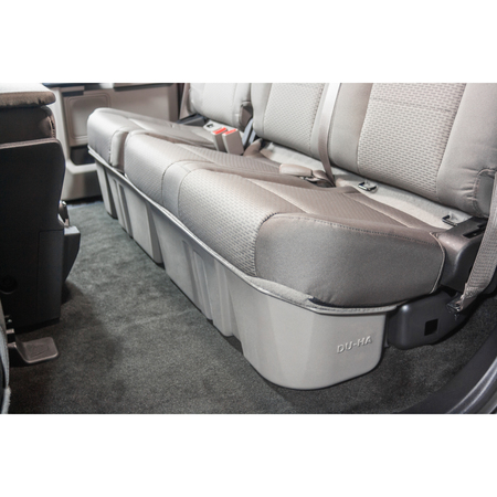 Du-Ha TruckCab InteriorUnderseatStorage, Organizer, Gun Case–Ford, 20107 20107